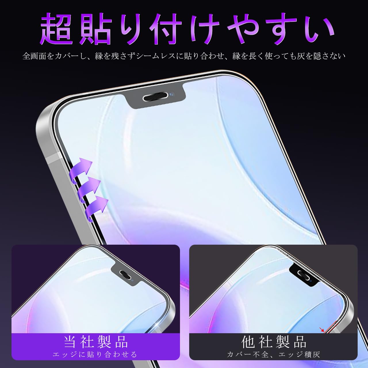 Apple iPhone 12 mini ホワイト 本体とガラスフィルム2枚 開封レビュー】iPhone 12 miniのホワイトは優しい色合いが魅力